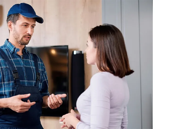 HVAC Repair Contractor