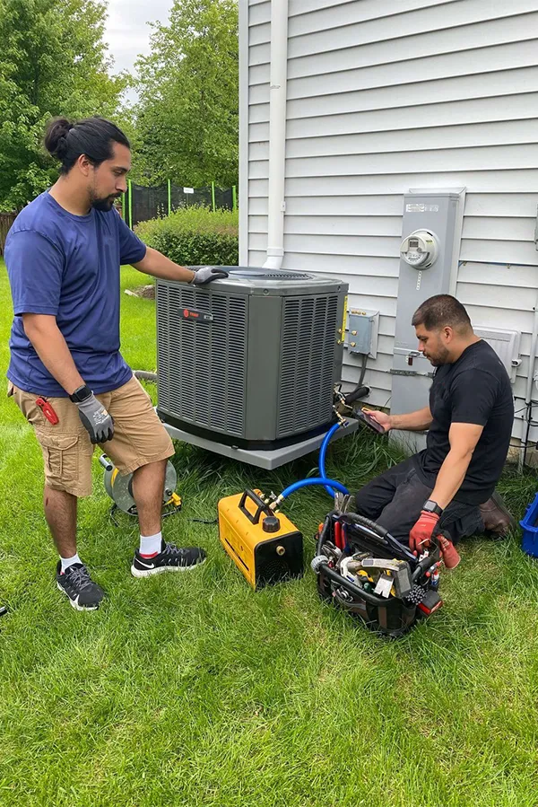 Furnace Heating Finance
